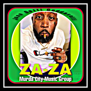 Album Za-Za (Explicit) from Juan Gotti Goddavelli