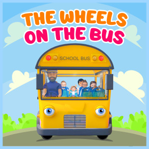 收聽Cartoon Studio English的The Wheels on the Bus歌詞歌曲