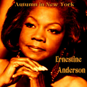 Ernestine Anderson的專輯Autumn in New York