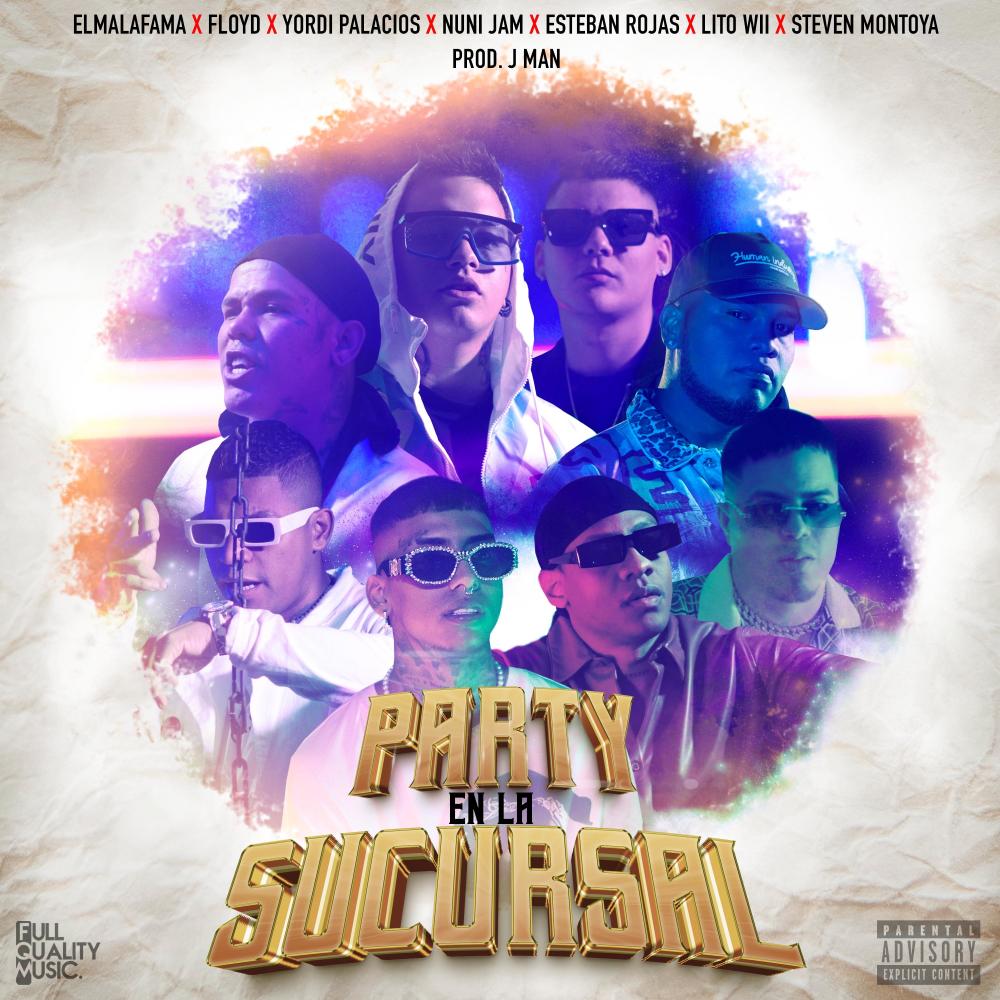 Party En La Sucursal (Explicit)