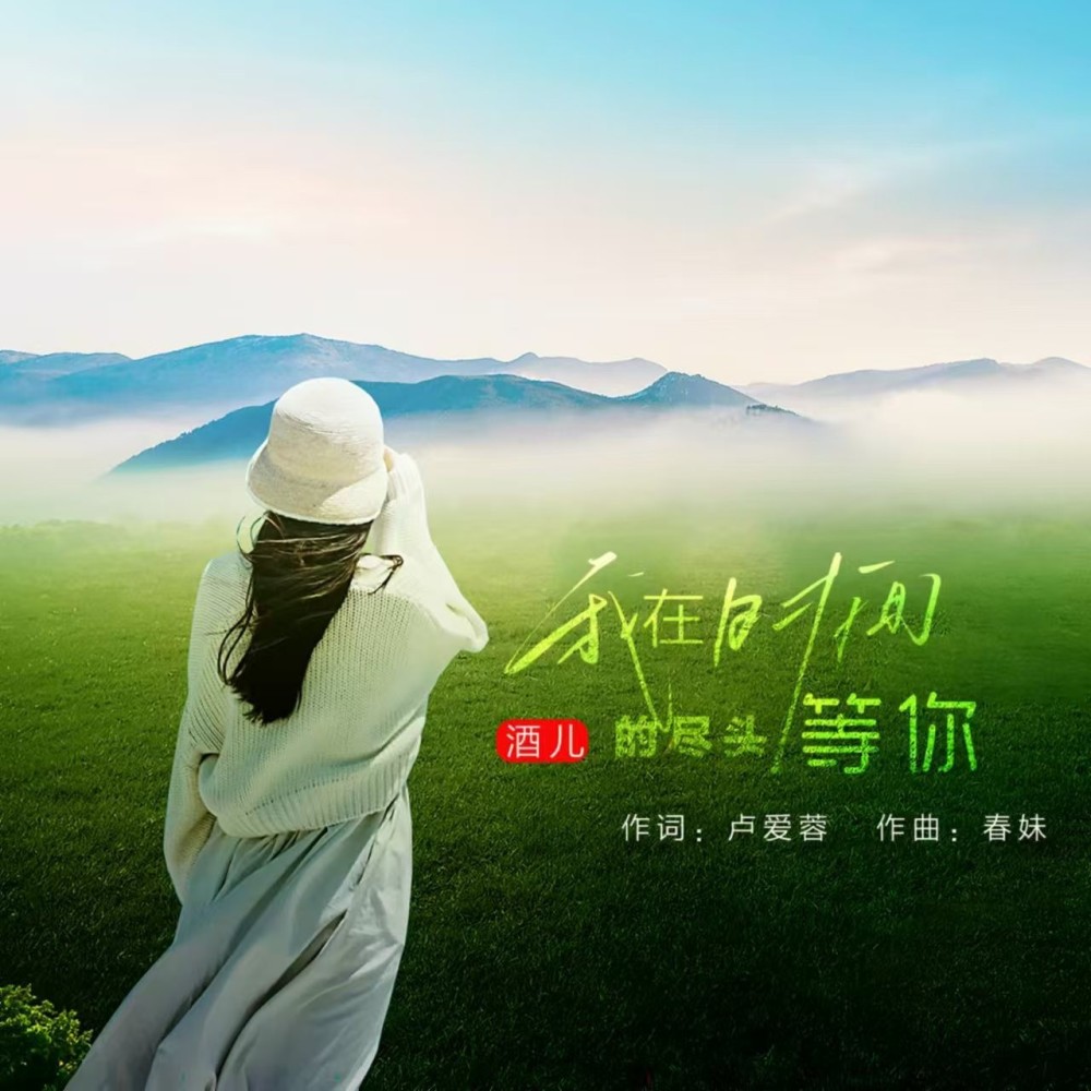 我在时间的尽头等你（Dj翊轩版） (伴奏)