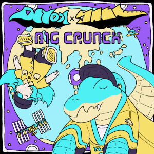 Album Big Crunch (feat. YACA IN DA HOUSE) from 