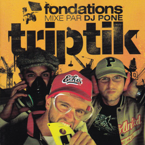 Listen to Au téléphone song with lyrics from Triptik