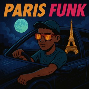 Luis Carlos James的专辑Paris Funk