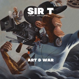 收聽Sir T From Denmark的Snakken Bag Min Ryg歌詞歌曲
