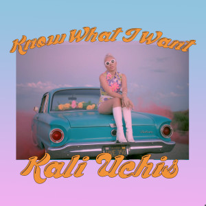 Album Know What I Want from Kali Uchis