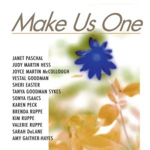 收聽Janet Paschal的God Will Make A Way (Make Us One Album Version)歌詞歌曲