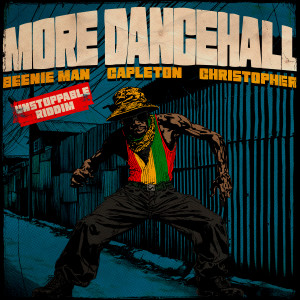 收聽Beenie Man的Unstoppable Riddim (Brawta Mix)歌詞歌曲