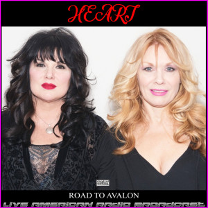 Heart的專輯Road To Avalon (Live)