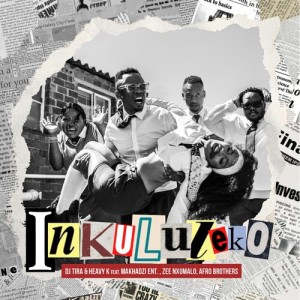 Album Inkululeko from Heavy-K