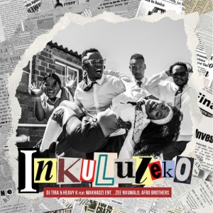 Album Inkululeko from DJ Tira
