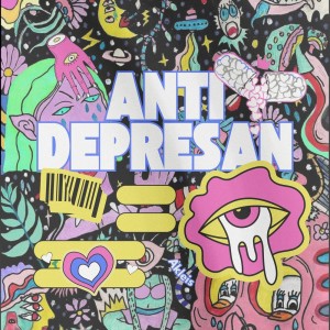 ดาวน์โหลดและฟังเพลง Anti Depresan พร้อมเนื้อเพลงจาก Akleis
