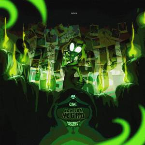 收聽Ninja Raps的Sangue Preto (Explicit)歌詞歌曲