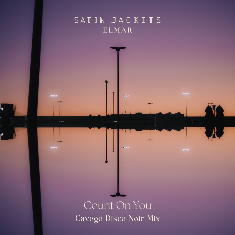Count On You (Cavego Extended Disco Noir Mix)
