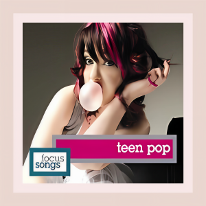 Various的专辑Teen Pop