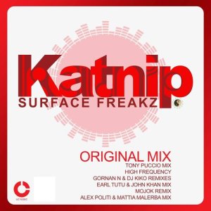 Surface Freakz的專輯Kat Nip