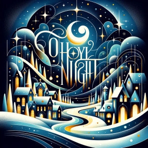 Christmas Relaxing Music的专辑O Holy Night