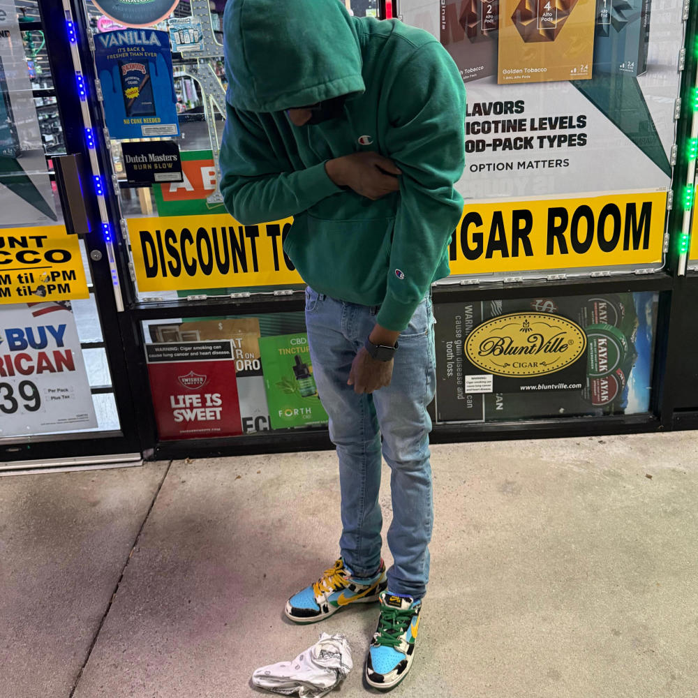 Shoot doe (official audio) (Explicit)