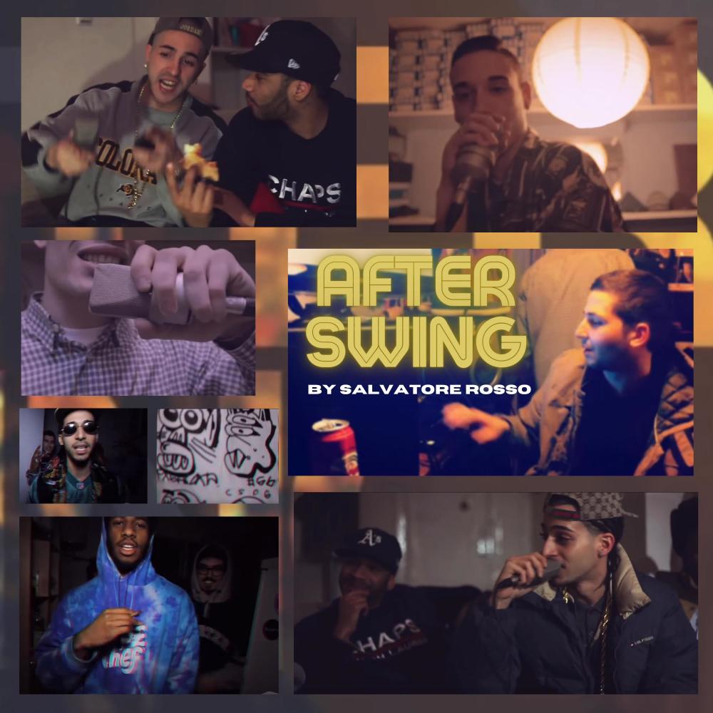 AFTER SWING #02 (feat. SALVATORE ROSSO, PAPI TRUJILLO, KAYDY CAIN, CALLEJOSERIAL & PATRICK) (Explicit)