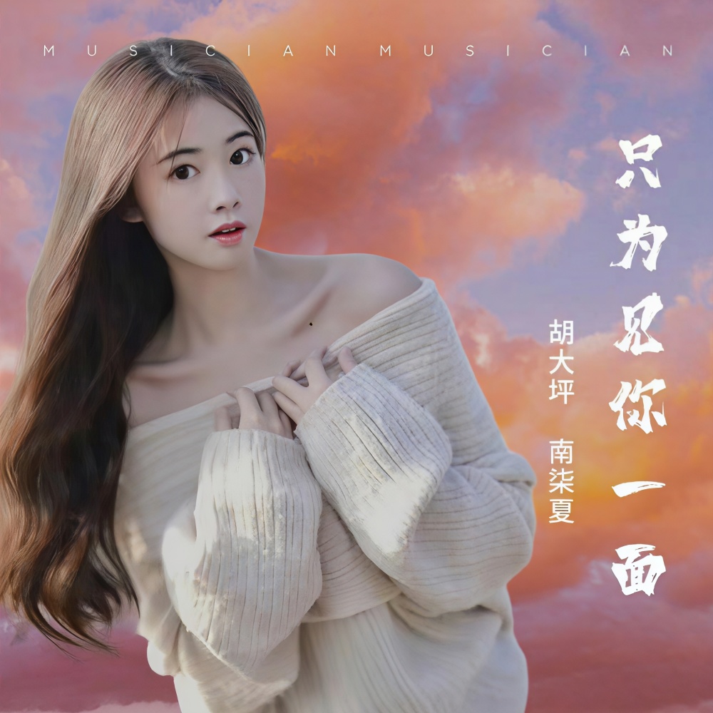 只为见你一面（甜美版） (完整版)