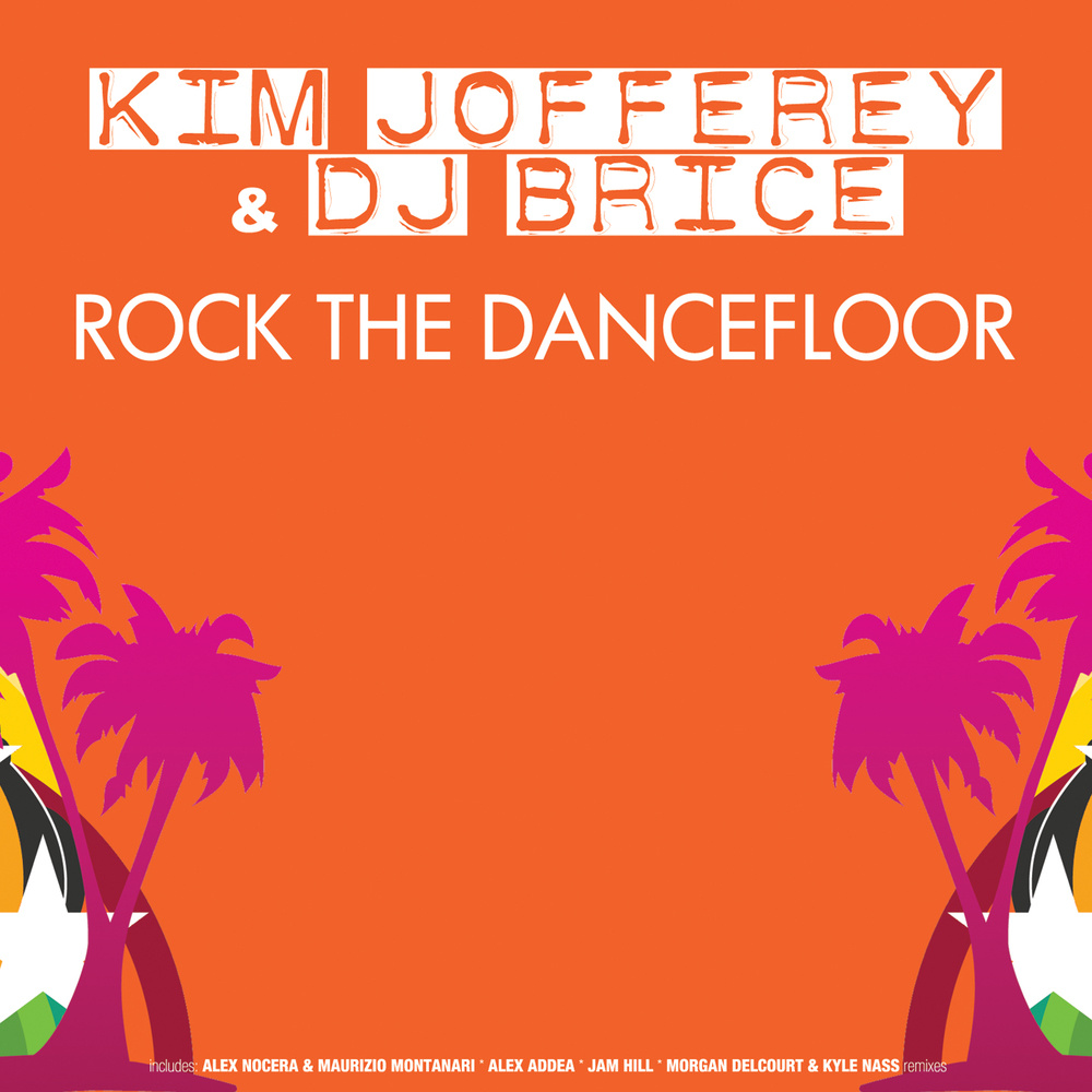 Rock the Dancefloor (Alex Addea Remix)
