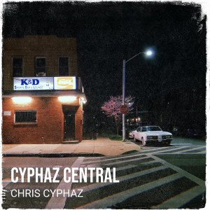 Album Cyphaz Central (Explicit) from 