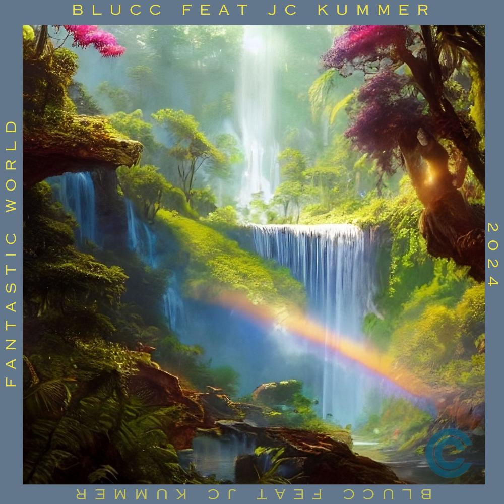 Fantastic World (feat. JC Kummer)
