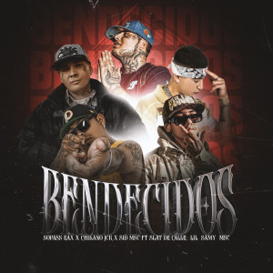 收聽Sopass Eax的Bendecidos (Explicit)歌詞歌曲