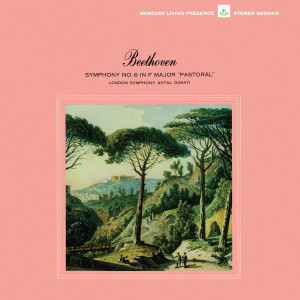 London Symphony Orchestra的專輯Weber: Oberon Overture; Schumann: Symphony No. 4; Beethoven: Symphony No. 6