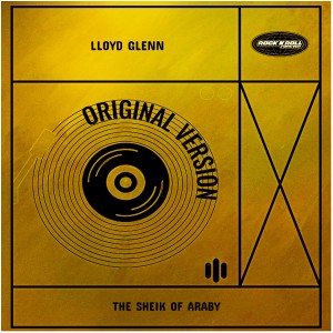 Album The Sheik Of Araby oleh Lloyd Glenn