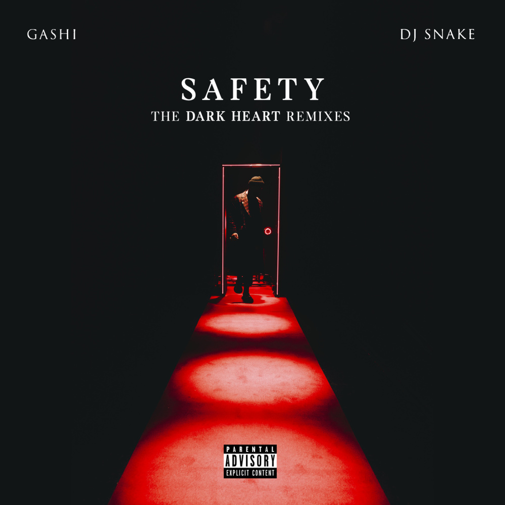 Safety (Dark Heart Rave Mix)