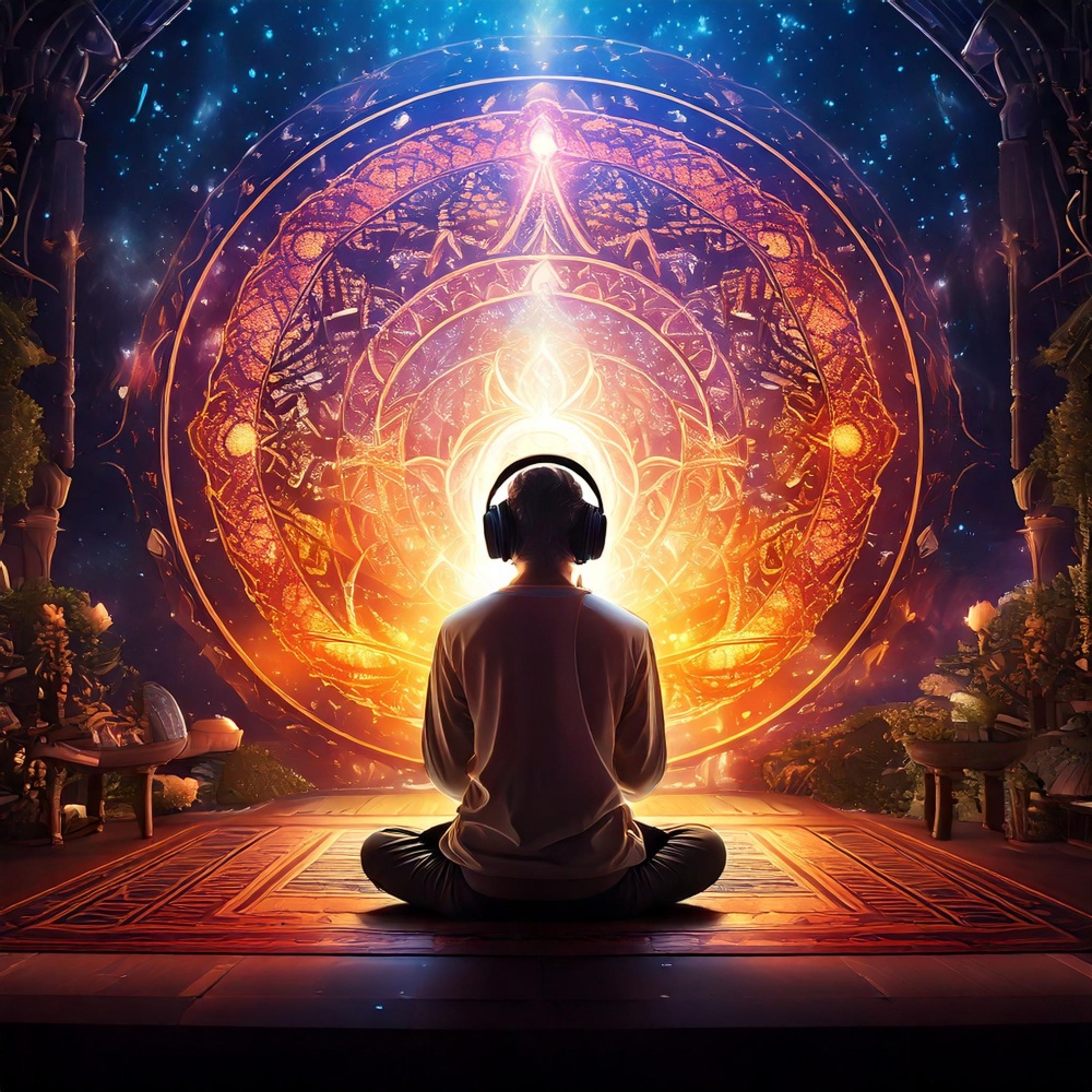 An Unfolding of Stillness