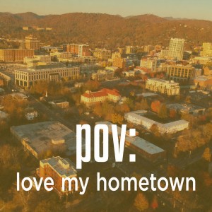 อัลบัม POV: love my hometown ศิลปิน ดารานักร้องหลายคน