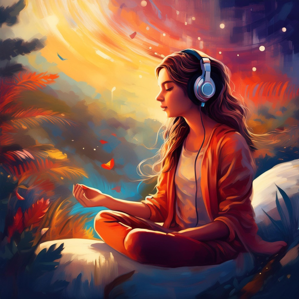 Peaceful Quiet Harmony