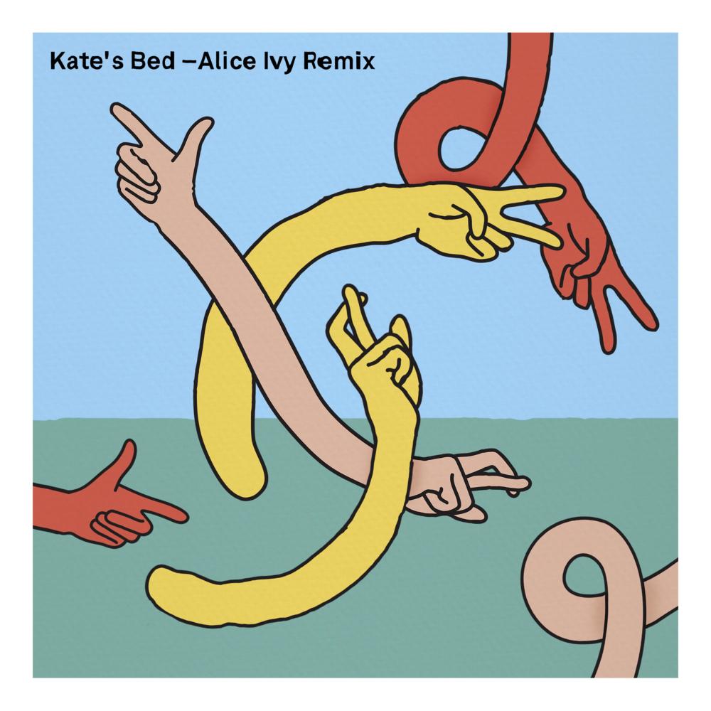 Kate's Bed (feat. Alive Ivy|Alice Ivy Remix)