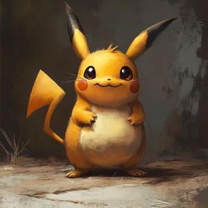 YOTO的專輯Raichu