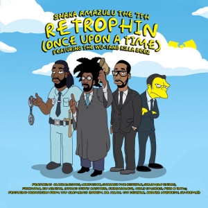 Dengarkan lagu Retrophin (Wu-tang Killa Beez Remix) (Explicit) (Wu-tang Killa Beez Remix|Explicit) nyanyian Shaka Amazulu The 7th dengan lirik