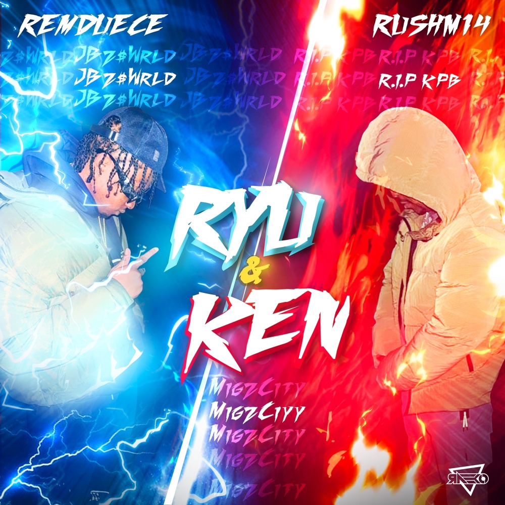 Ryu&Ken (Explicit)