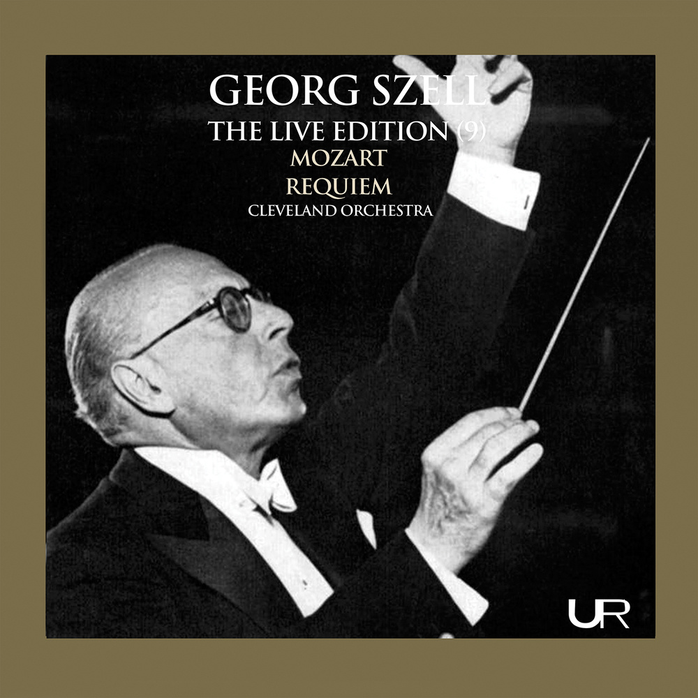 Requiem in D Minor, K. 626: VIII. Communio (Live)