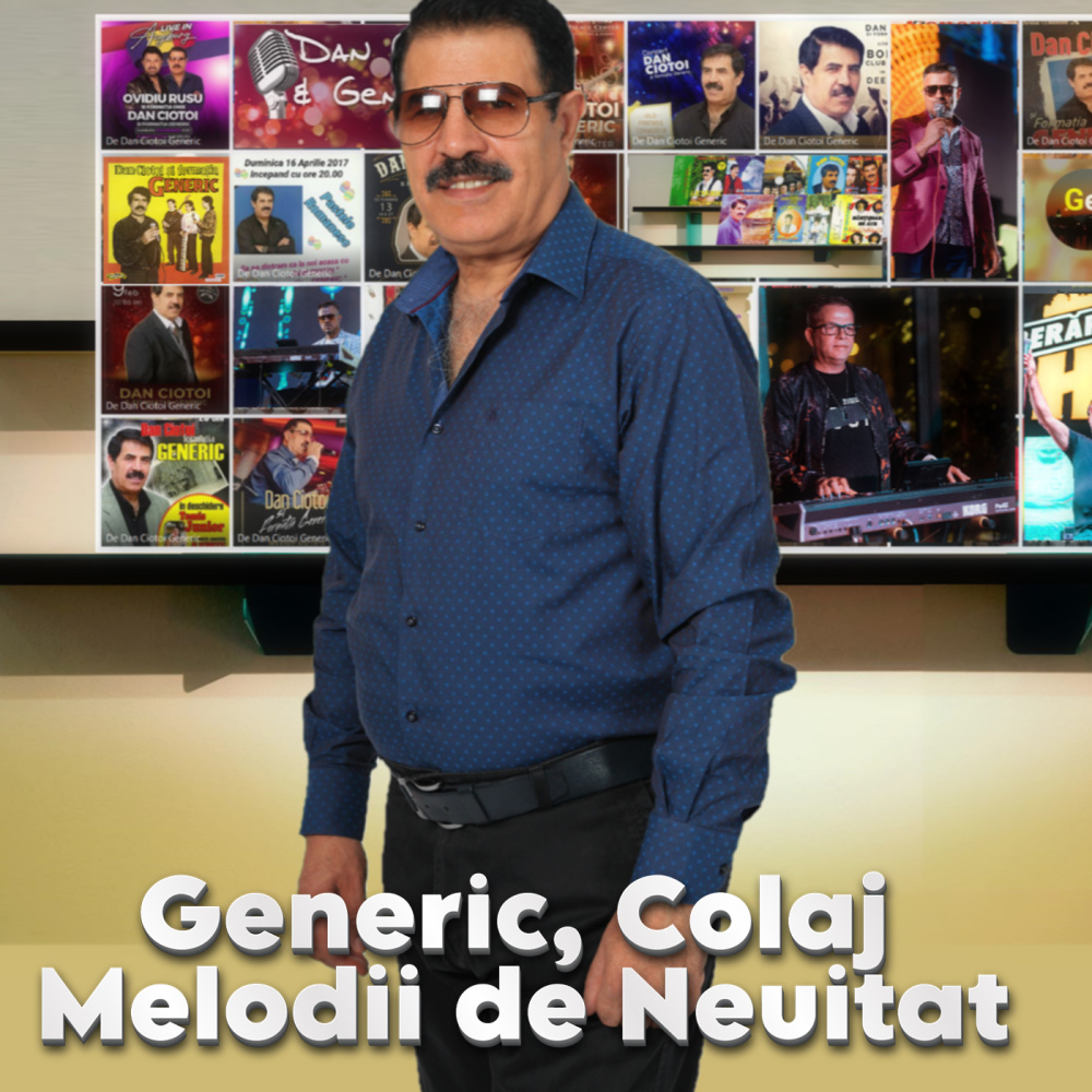 Generic, Colaj Melodii de Neuitat