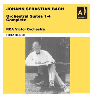 Julius Baker的專輯Orchestral Suites 1-4 conducted by Fritz Reiner