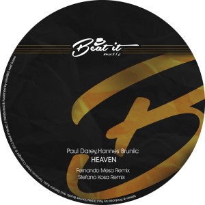 Listen to Heaven (Stefano Kosa Remix) song with lyrics from Paul Darey