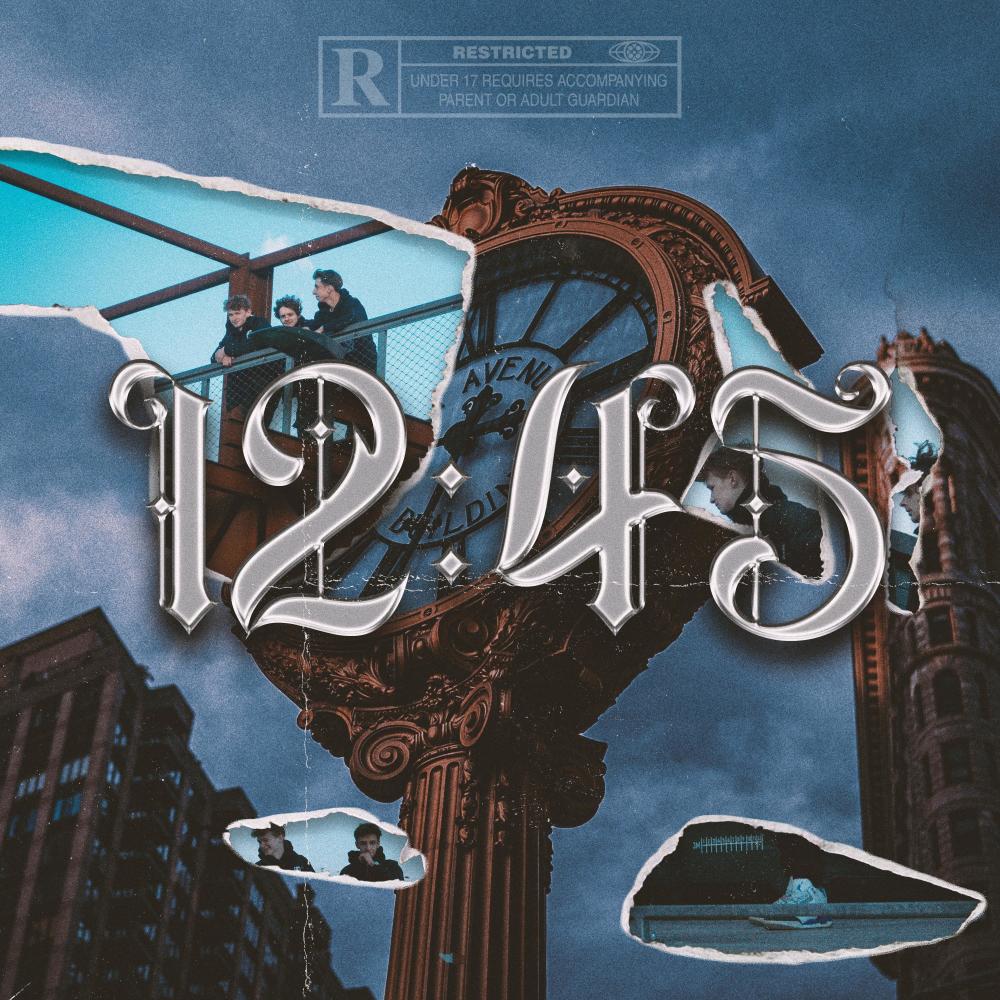 12:45 (feat. NEUZ & Daan) (Explicit)