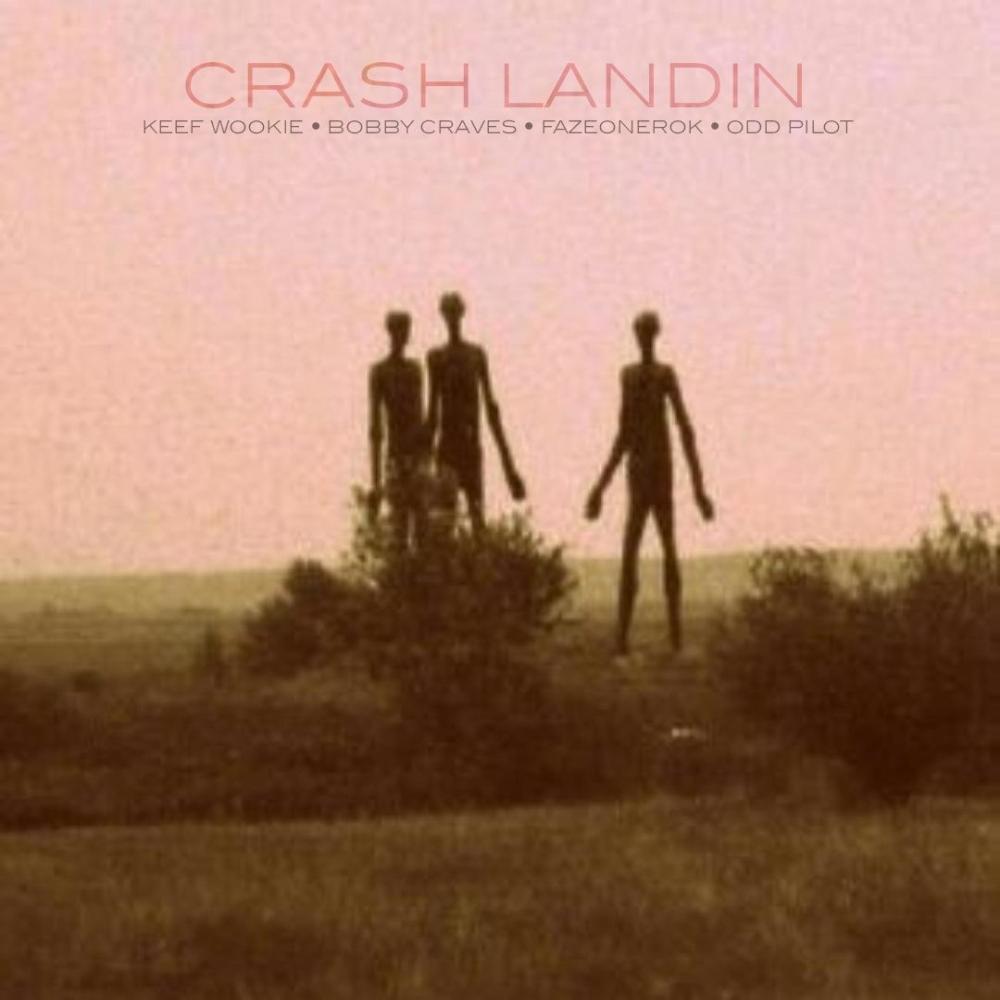 Crash Landin (feat. Fazeonerok, Bobby Craves, Keef Wookie & The Odd Pilot) (Explicit)