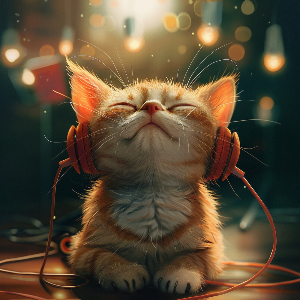 Calm Cat Mornings