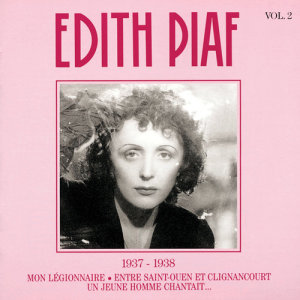 Edith  Piaf的專輯1937-1938
