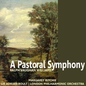 Margaret Ritchie的專輯Williams: A Pastoral Symphony