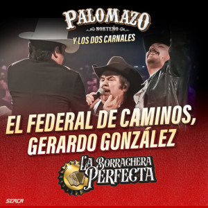Listen to El Federal De Caminos, Gerardo González (En Vivo) song with lyrics from PALOMAZO NORTEÑO