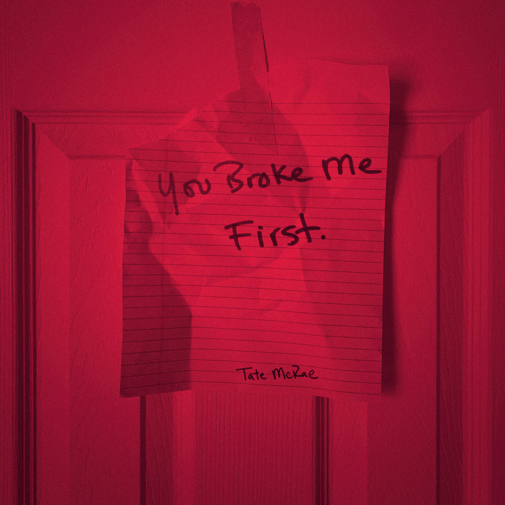 you broke me first (Explicit)