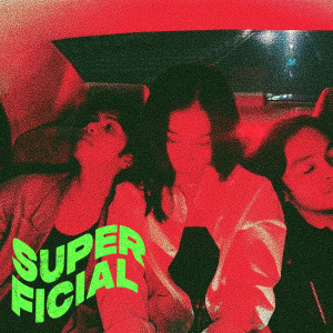 Album Superficial from Eleanor Whisper